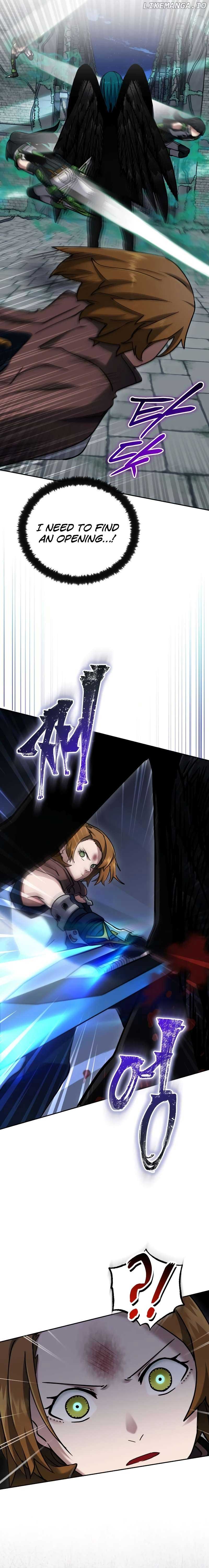 The Savior’s Bucket List Chapter 47 page 15