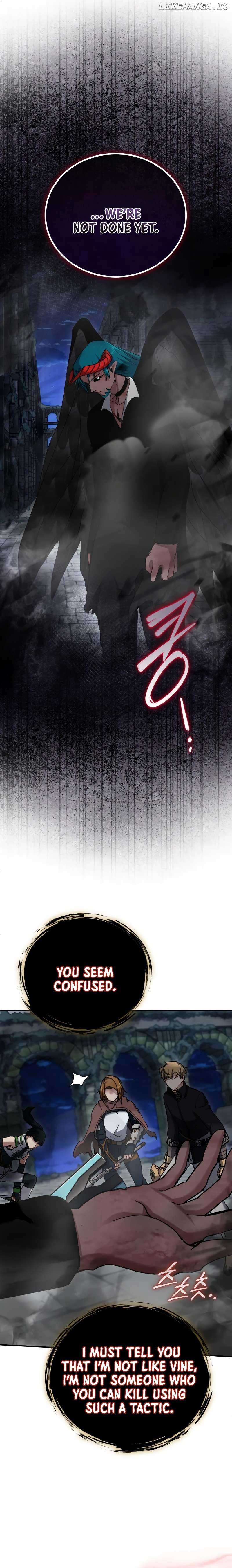 The Savior’s Bucket List Chapter 47 page 19