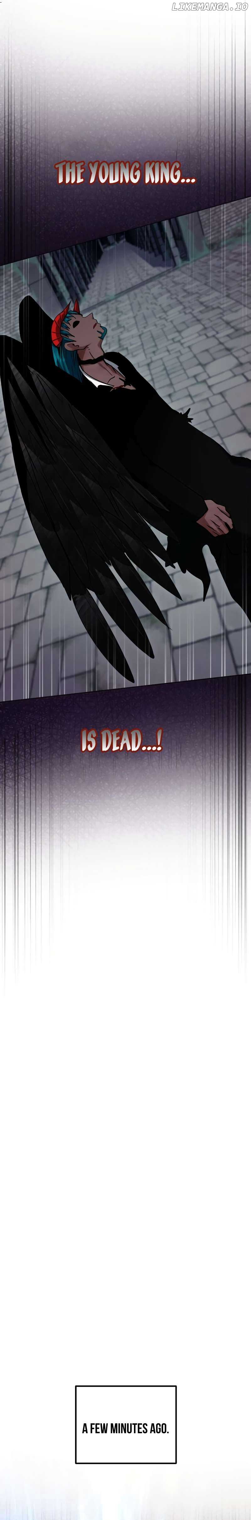 The Savior’s Bucket List Chapter 47 page 22