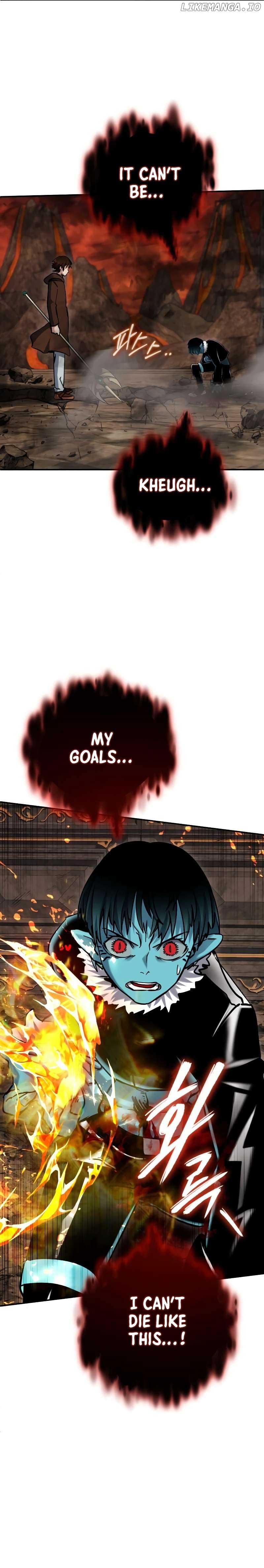 The Savior’s Bucket List Chapter 47 page 29