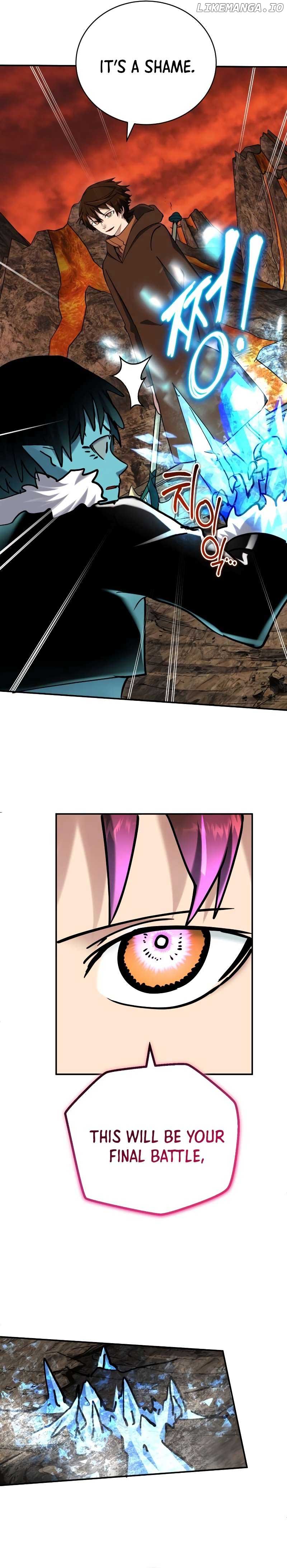 The Savior’s Bucket List Chapter 47 page 30