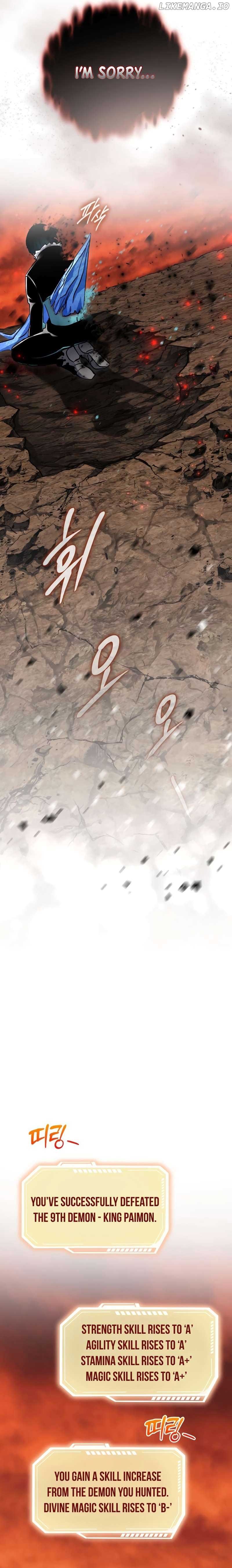 The Savior’s Bucket List Chapter 47 page 32