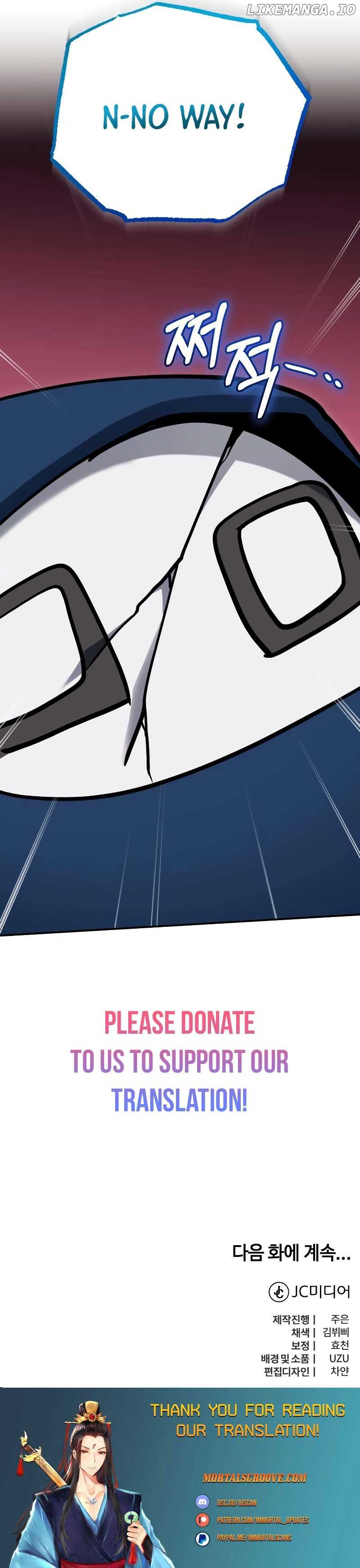 The Savior’s Bucket List Chapter 47 page 36