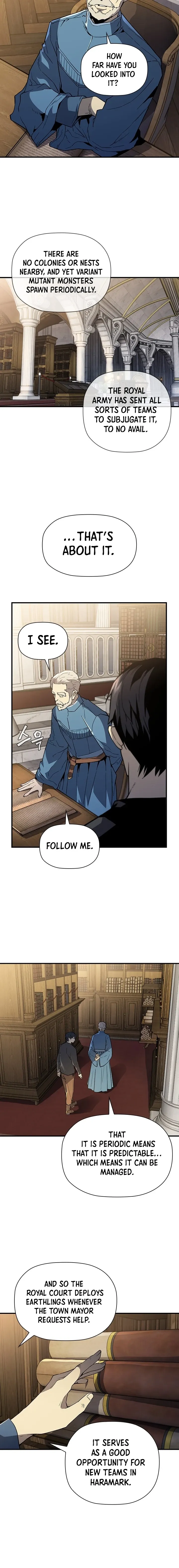 The Second Coming of Gluttony Chapter 59 page 10