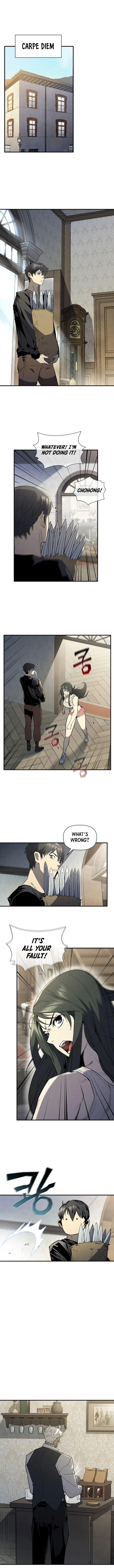The Second Coming of Gluttony Chapter 59 page 6