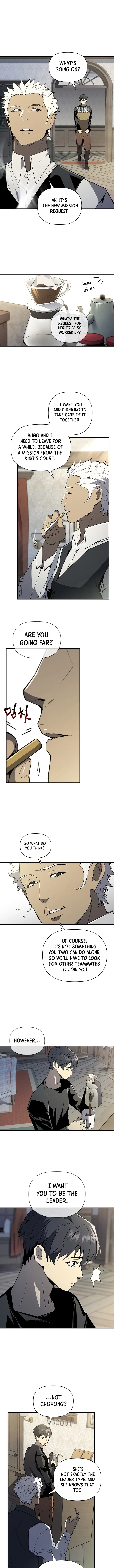 The Second Coming of Gluttony Chapter 59 page 7