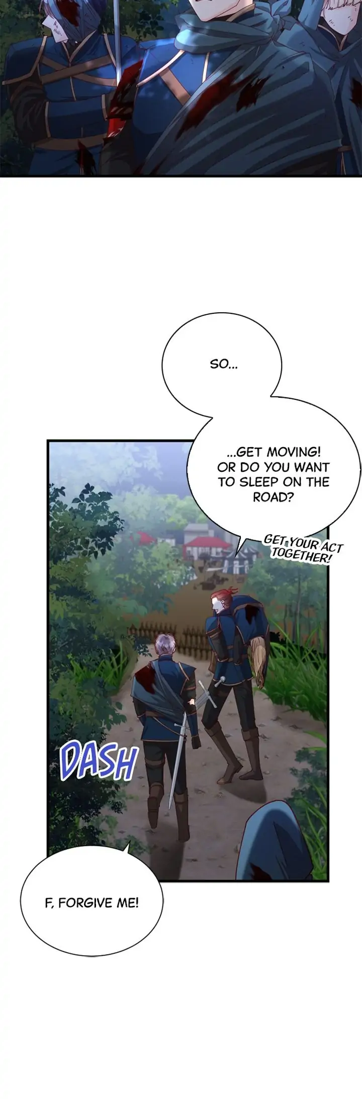 The Secret Life of a Certain Count’s Lady Chapter 10 page 18