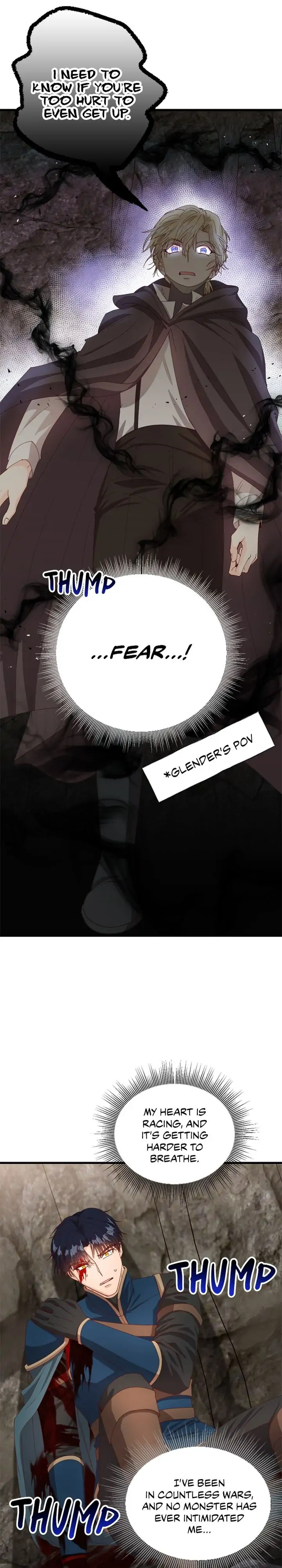 The Secret Life of a Certain Count’s Lady Chapter 10 page 21