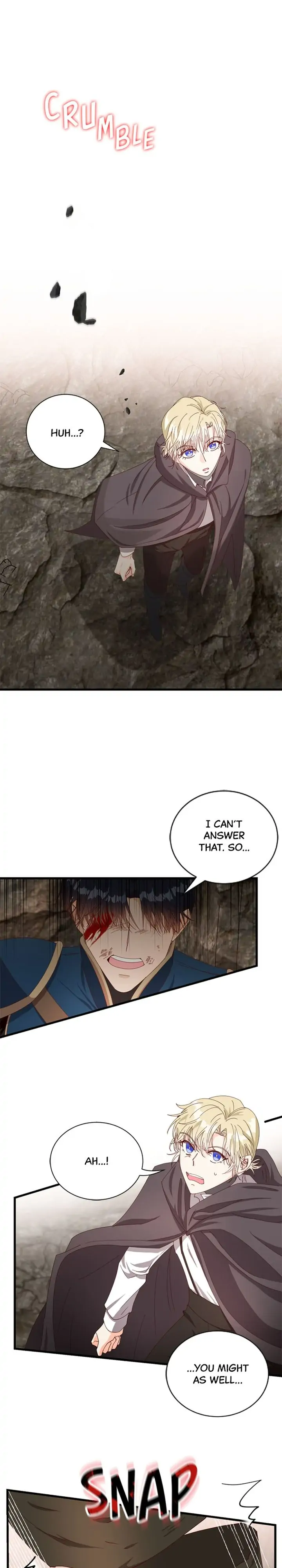 The Secret Life of a Certain Count’s Lady Chapter 10 page 27