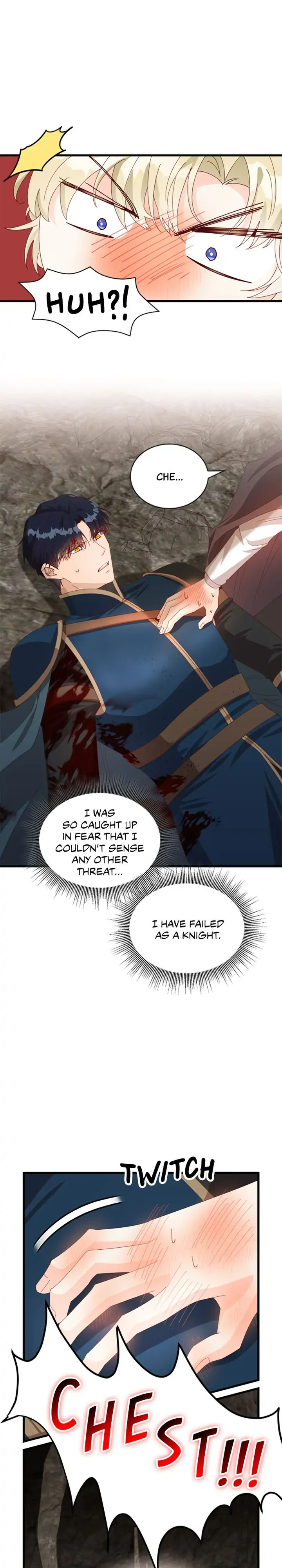 The Secret Life of a Certain Count’s Lady Chapter 10 page 34