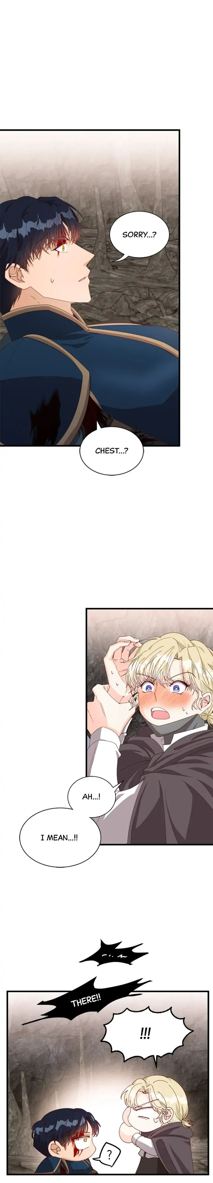 The Secret Life of a Certain Count’s Lady Chapter 10 page 36