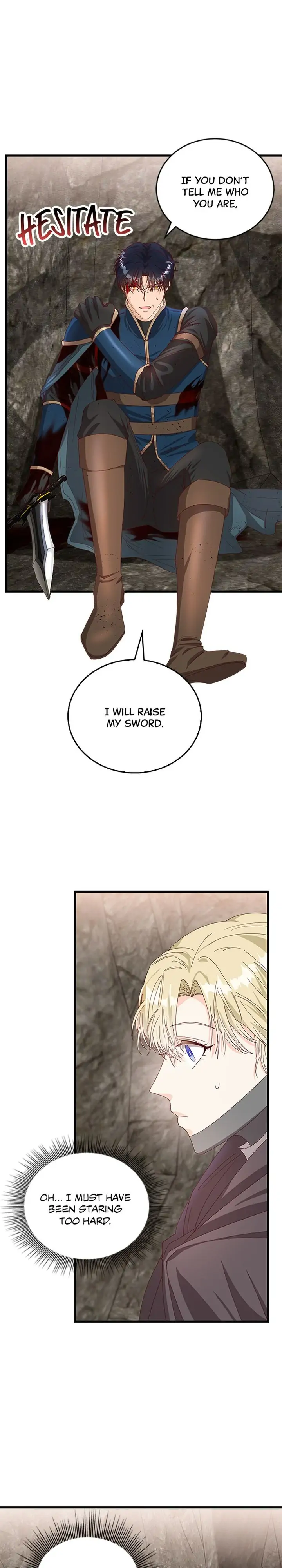 The Secret Life of a Certain Count’s Lady Chapter 10 page 6