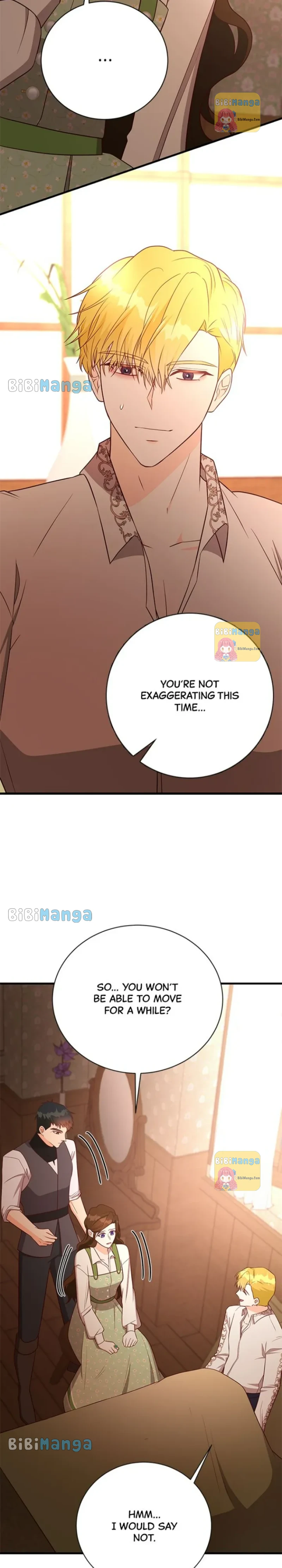 The Secret Life of a Certain Count’s Lady Chapter 39 page 23