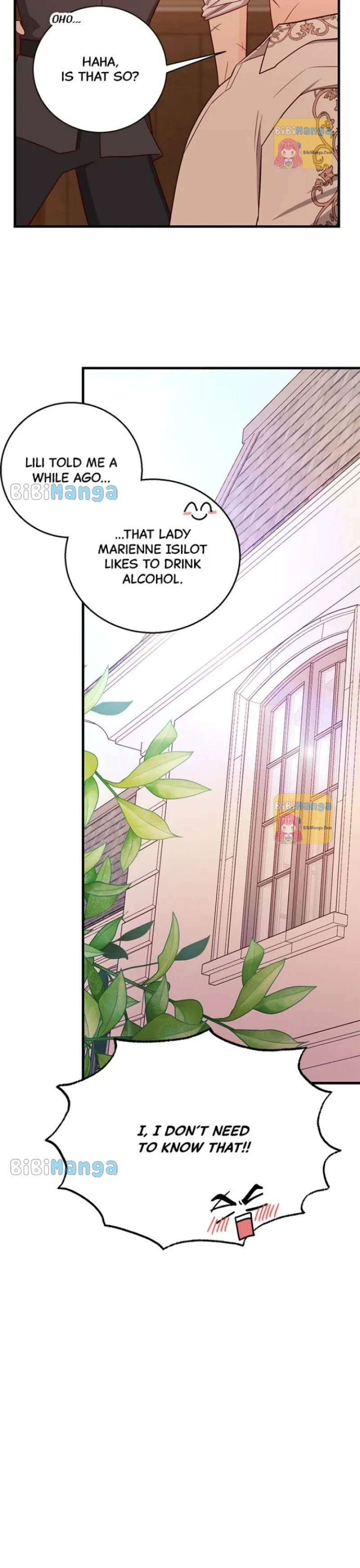 The Secret Life of a Certain Count’s Lady Chapter 39 page 33