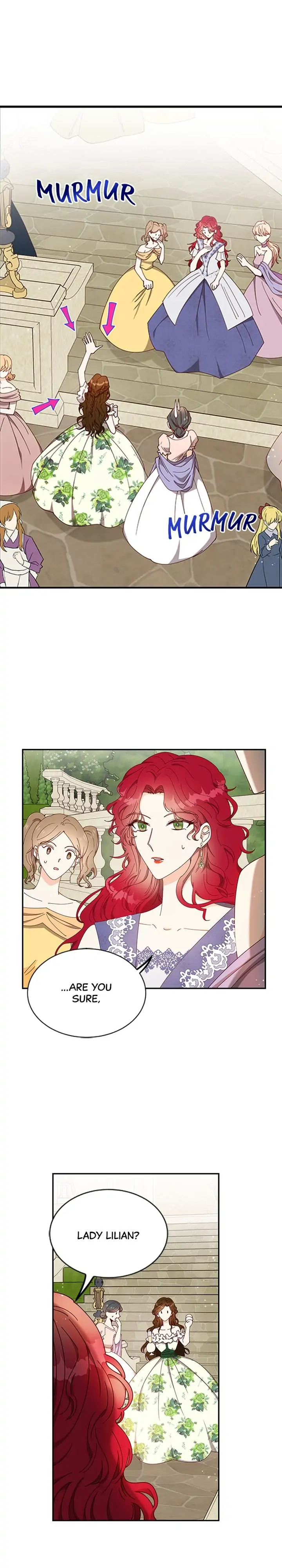 The Secret Life of a Certain Count’s Lady Chapter 5 page 0