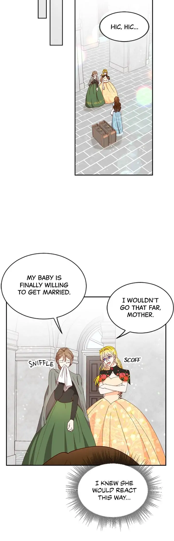 The Secret Life of a Certain Count’s Lady Chapter 5 page 9