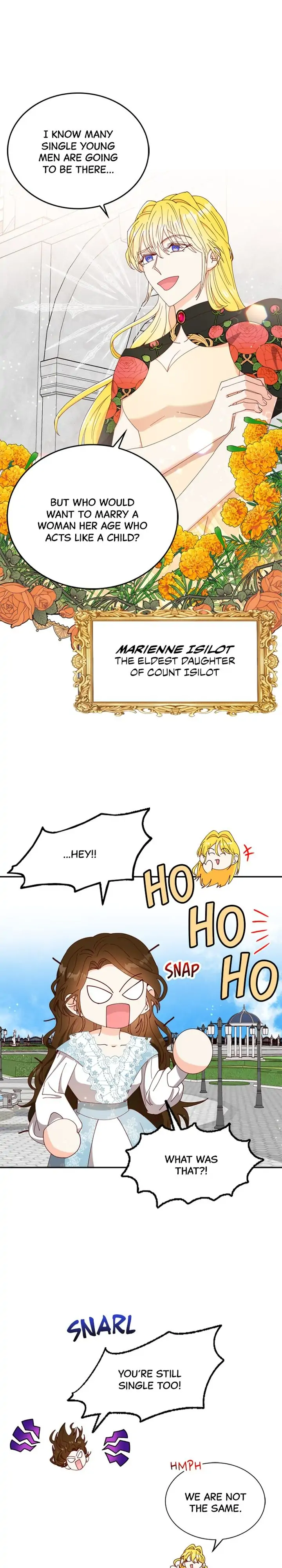The Secret Life of a Certain Count’s Lady Chapter 5 page 10