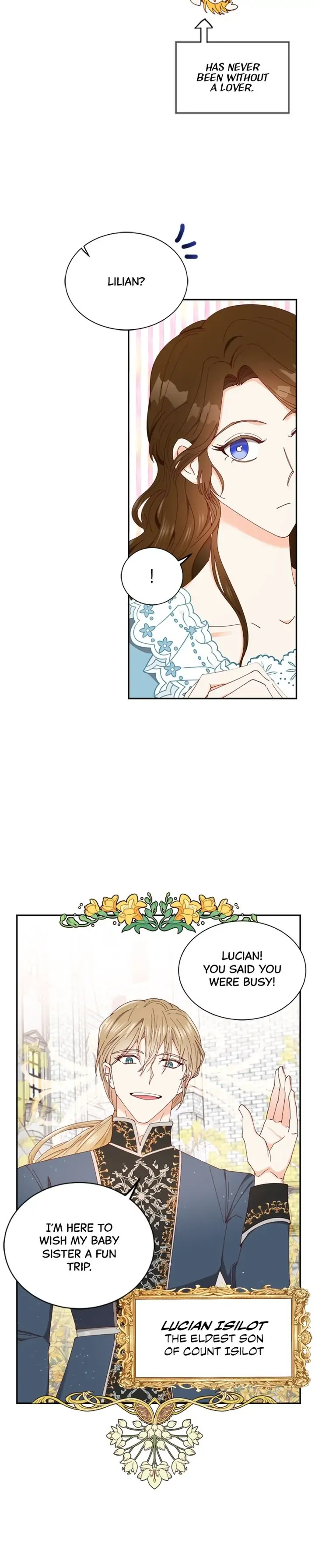 The Secret Life of a Certain Count’s Lady Chapter 5 page 11