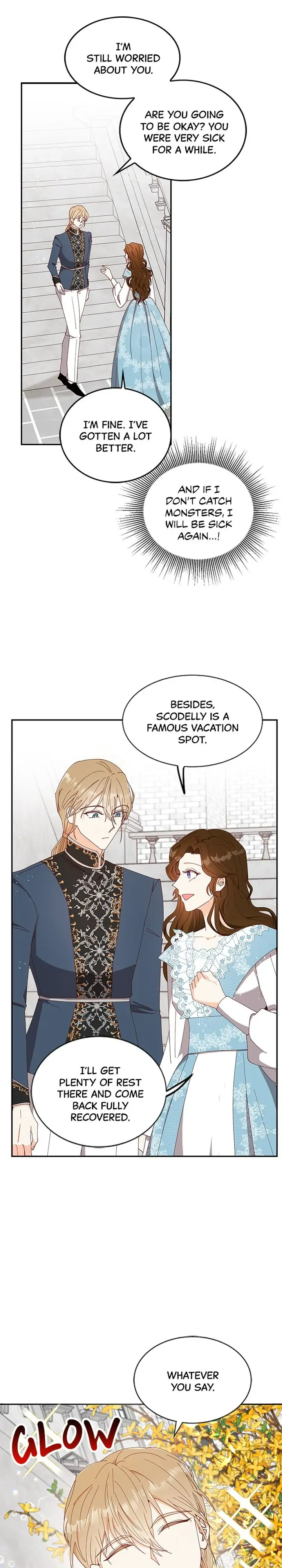 The Secret Life of a Certain Count’s Lady Chapter 5 page 12