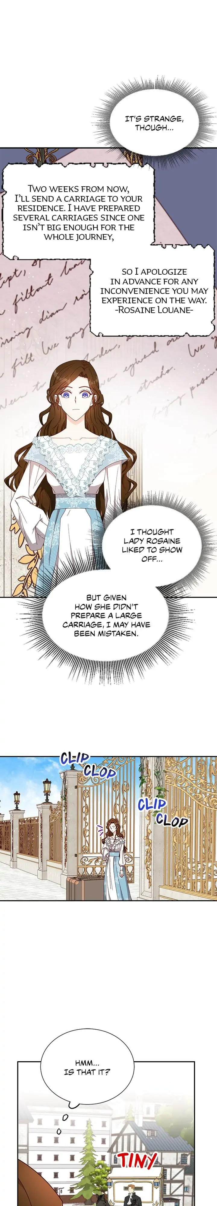 The Secret Life of a Certain Count’s Lady Chapter 5 page 17