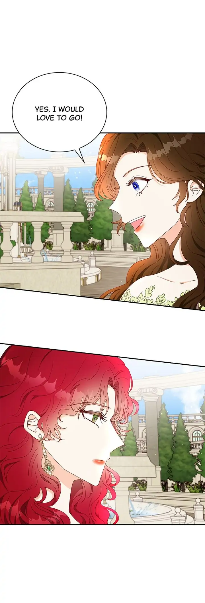 The Secret Life of a Certain Count’s Lady Chapter 5 page 1