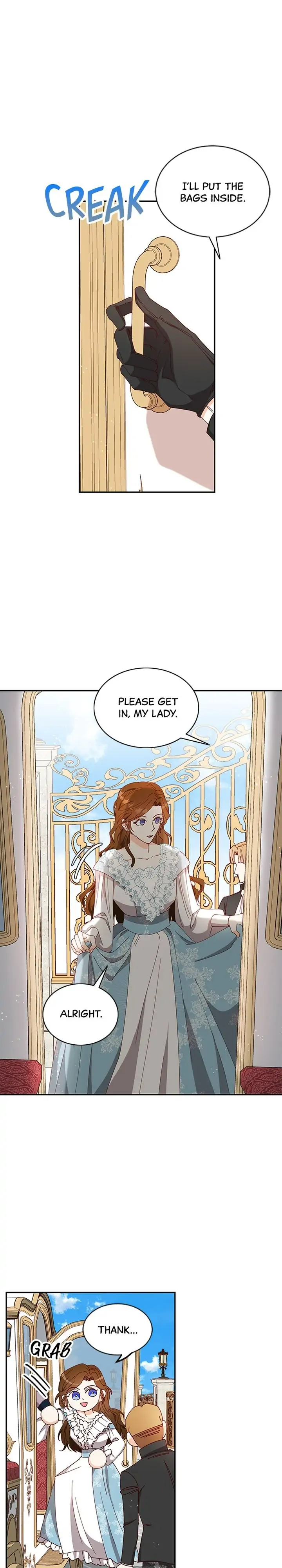 The Secret Life of a Certain Count’s Lady Chapter 5 page 19