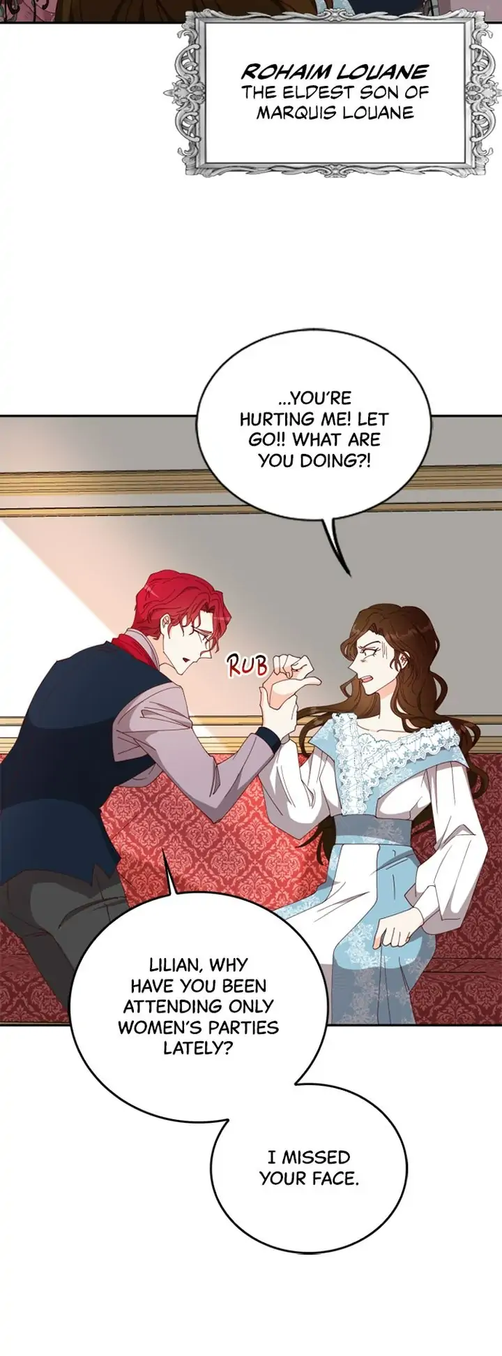 The Secret Life of a Certain Count’s Lady Chapter 5 page 22