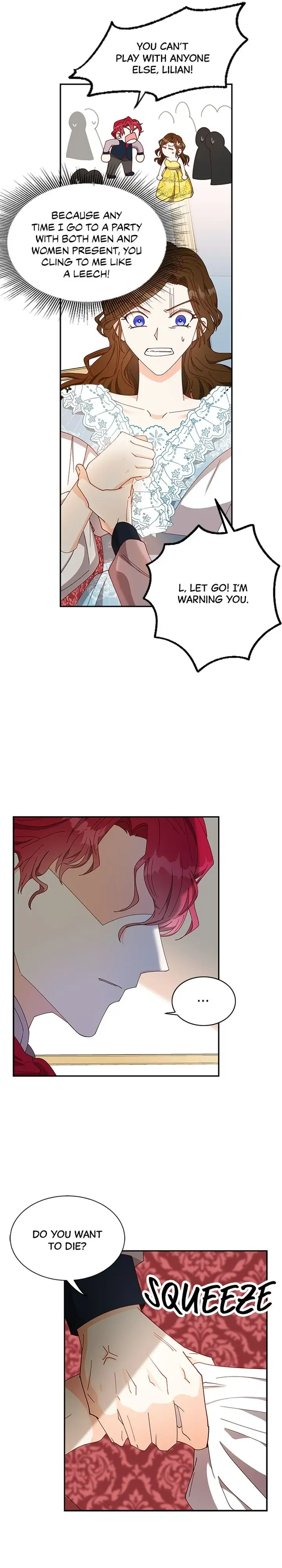 The Secret Life of a Certain Count’s Lady Chapter 5 page 23