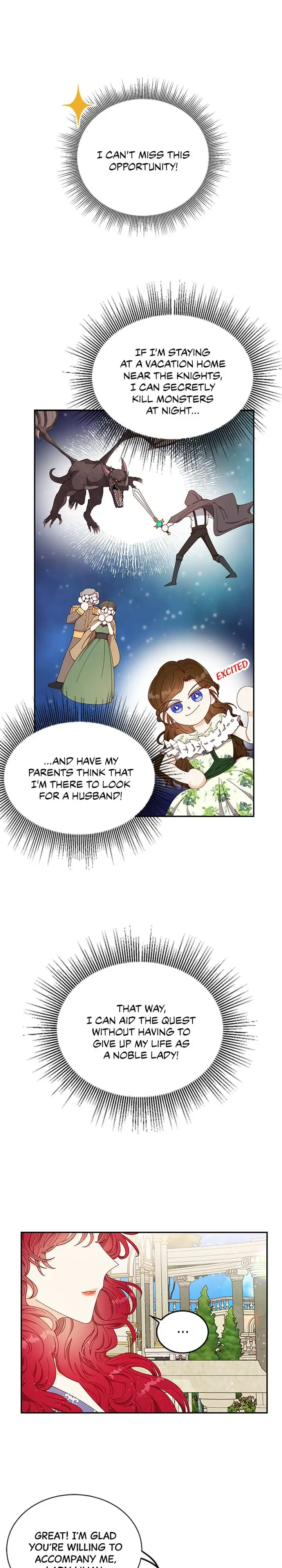 The Secret Life of a Certain Count’s Lady Chapter 5 page 2