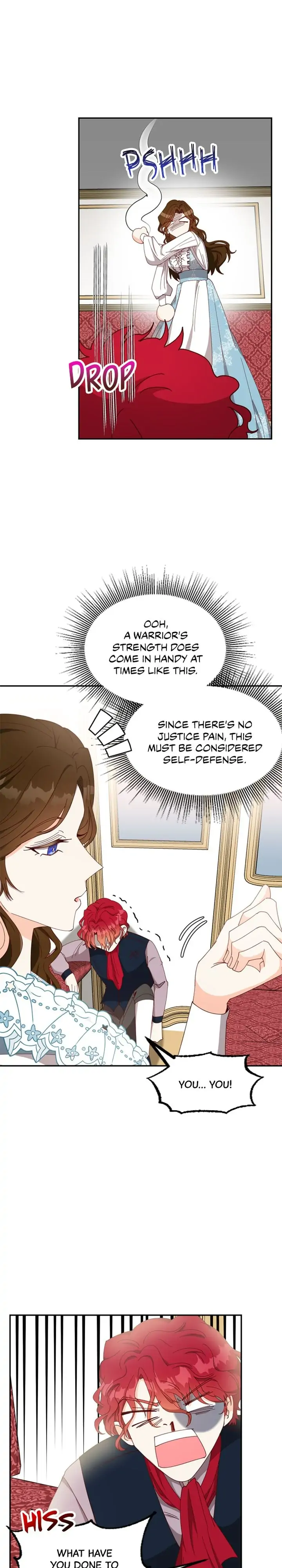 The Secret Life of a Certain Count’s Lady Chapter 5 page 29
