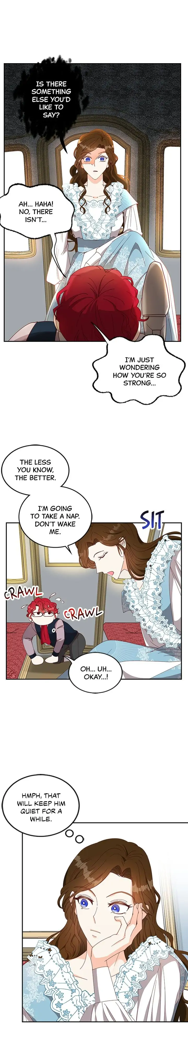 The Secret Life of a Certain Count’s Lady Chapter 5 page 31