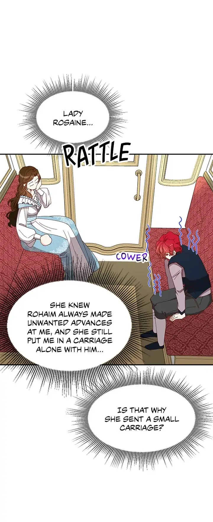 The Secret Life of a Certain Count’s Lady Chapter 5 page 32