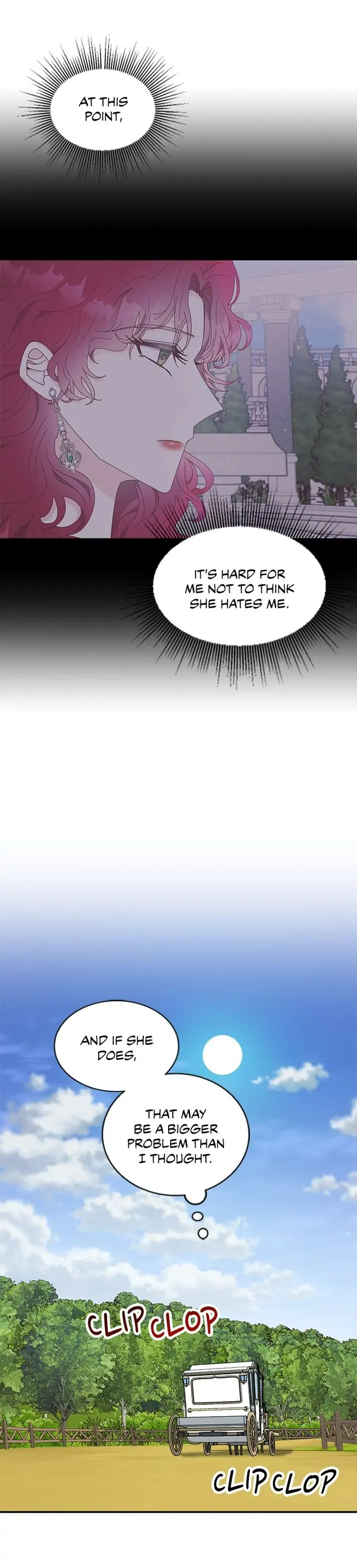 The Secret Life of a Certain Count’s Lady Chapter 5 page 33