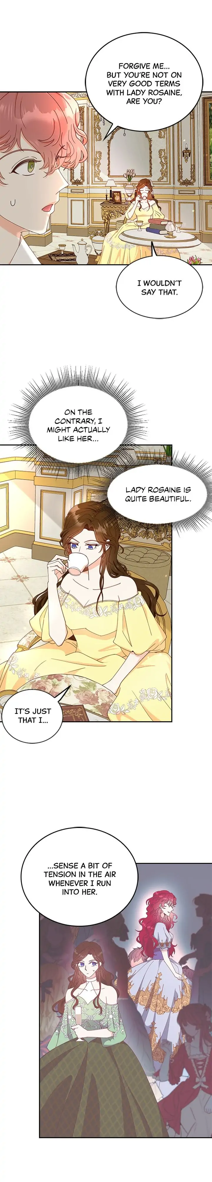 The Secret Life of a Certain Count’s Lady Chapter 5 page 6