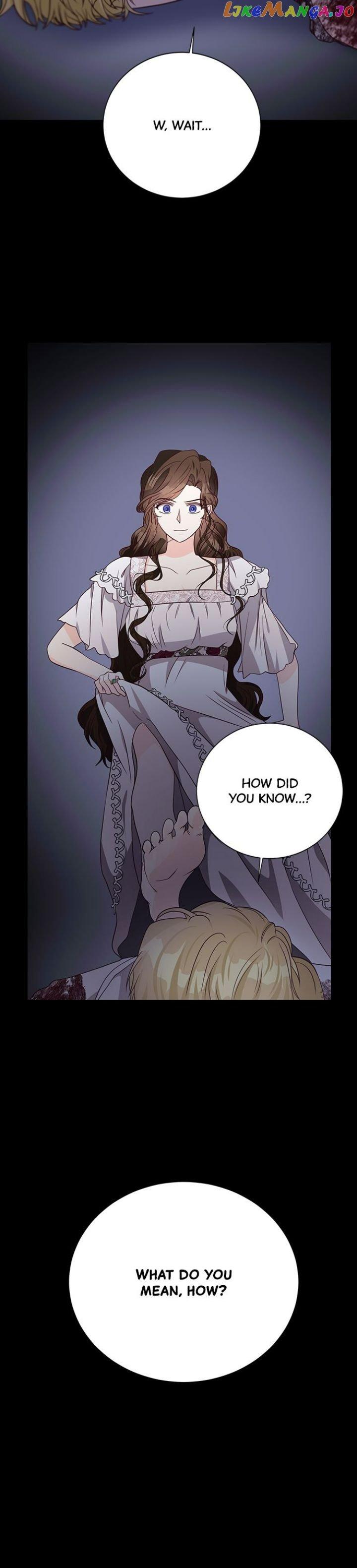 The Secret Life of a Certain Count’s Lady Chapter 52 page 35