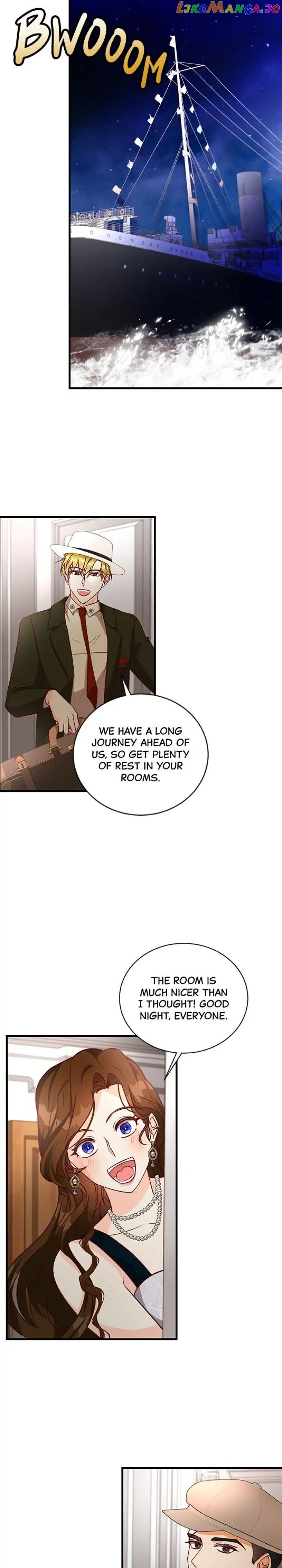 The Secret Life of a Certain Count’s Lady Chapter 59 page 22