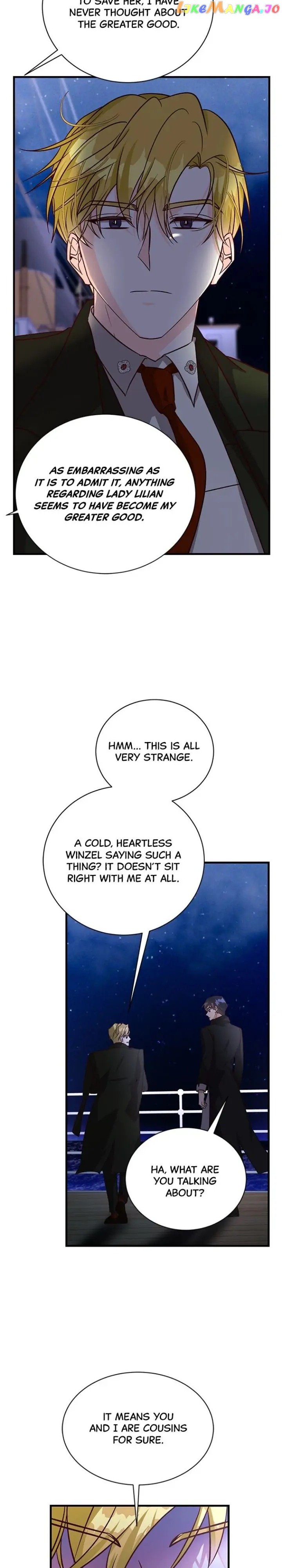 The Secret Life of a Certain Count’s Lady Chapter 59 page 32