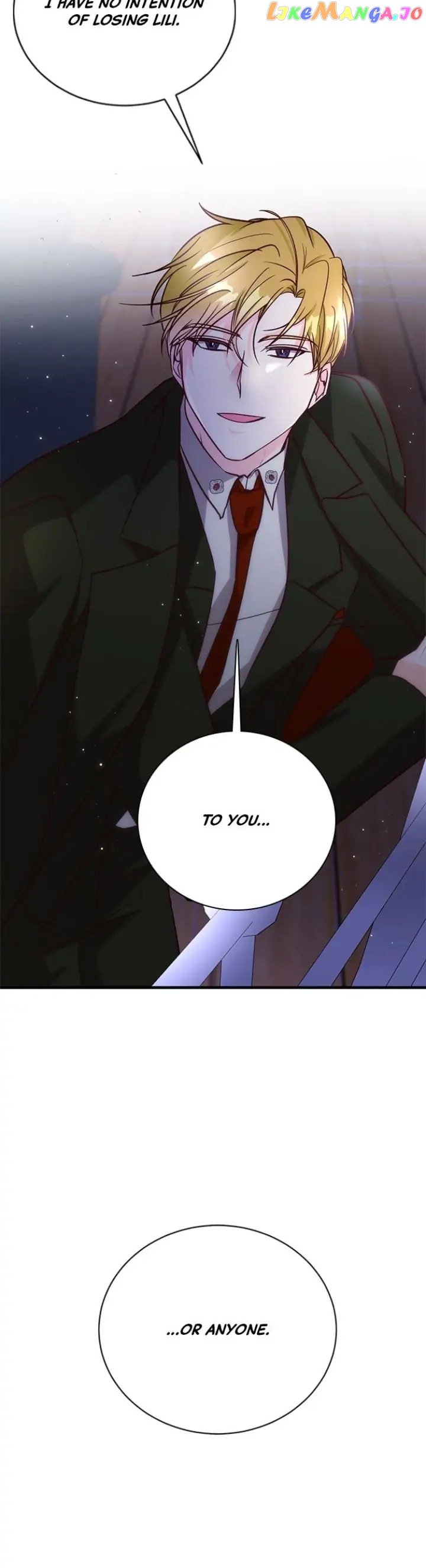 The Secret Life of a Certain Count’s Lady Chapter 59 page 34