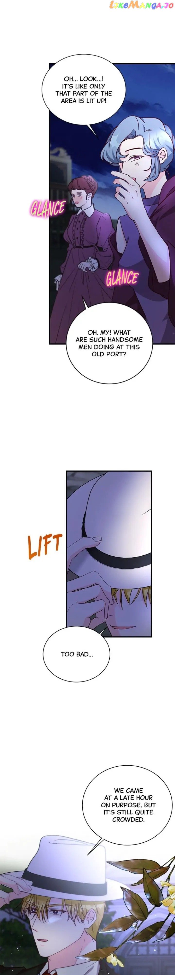 The Secret Life of a Certain Count’s Lady Chapter 59 page 7