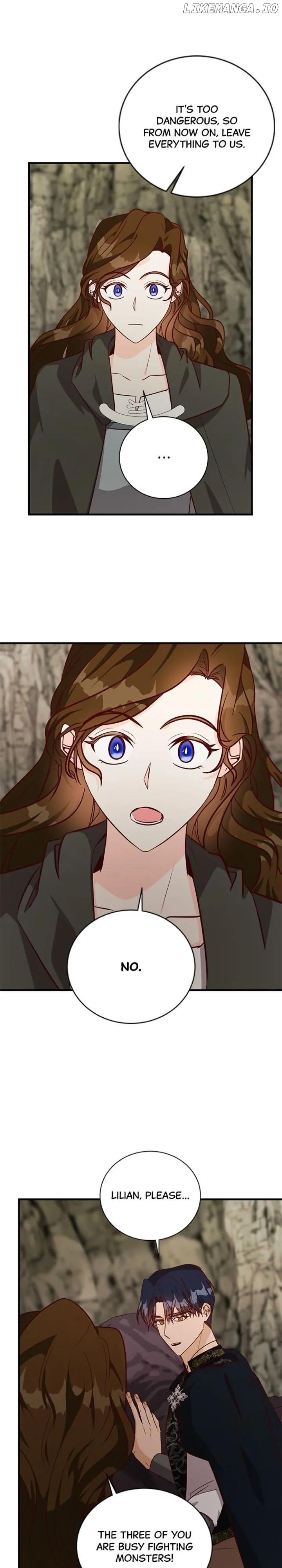 The Secret Life of a Certain Count’s Lady Chapter 68 page 22