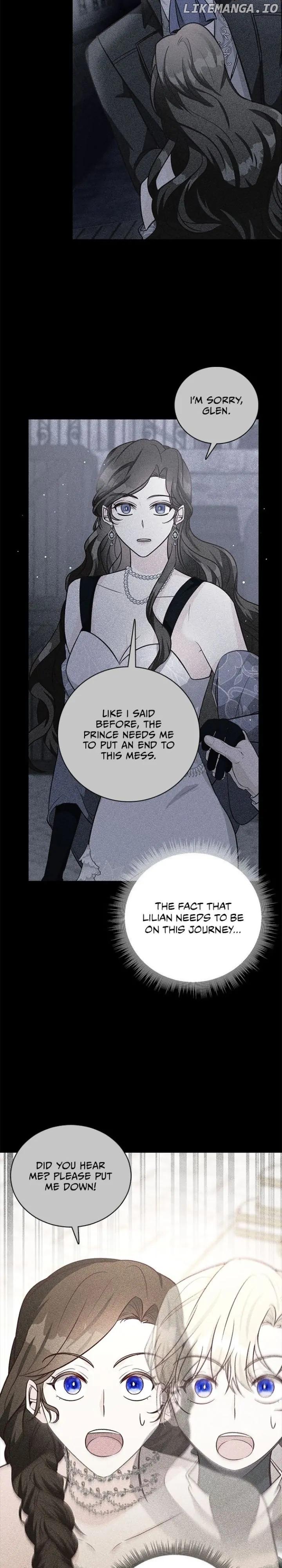 The Secret Life of a Certain Count’s Lady Chapter 68 page 33