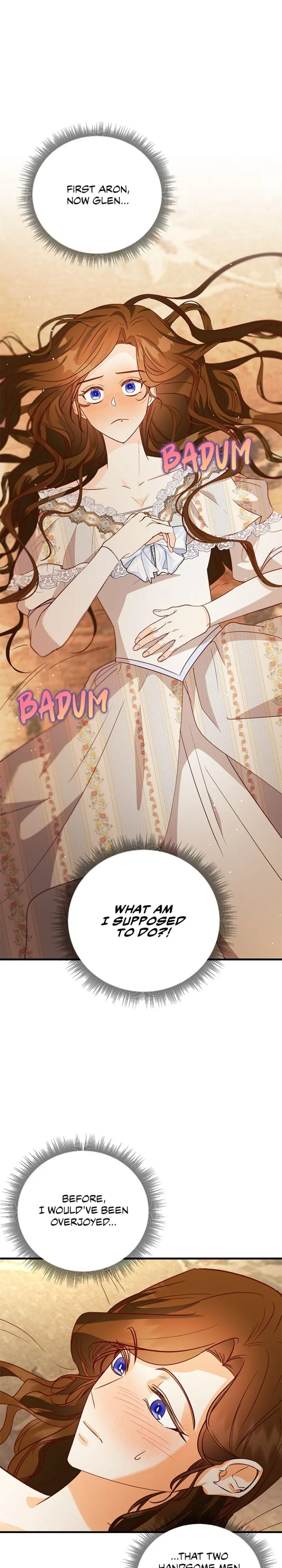 The Secret Life of a Certain Count’s Lady Chapter 84 page 0