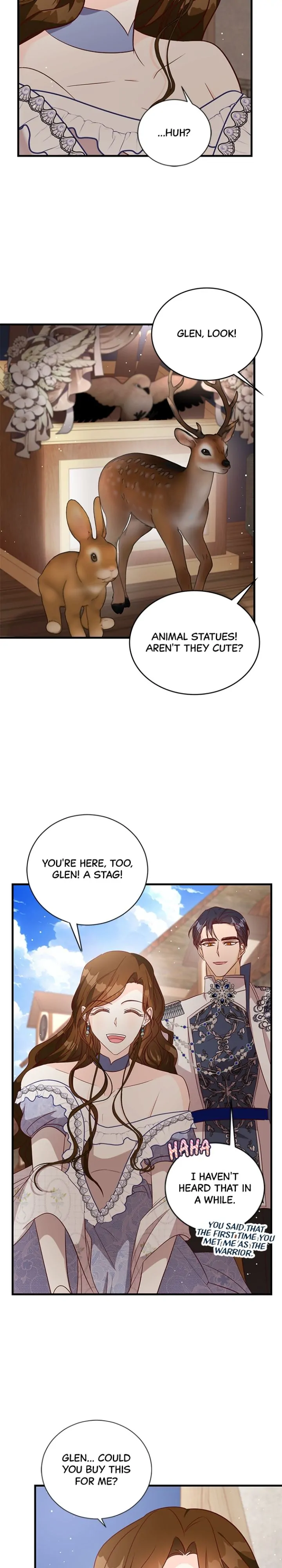 The Secret Life of a Certain Count’s Lady Chapter 84 page 9