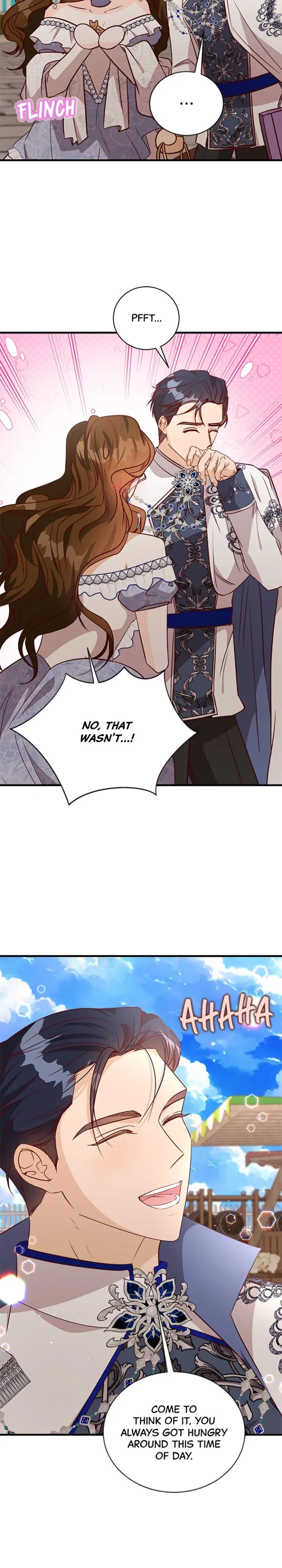 The Secret Life of a Certain Count’s Lady Chapter 84 page 11