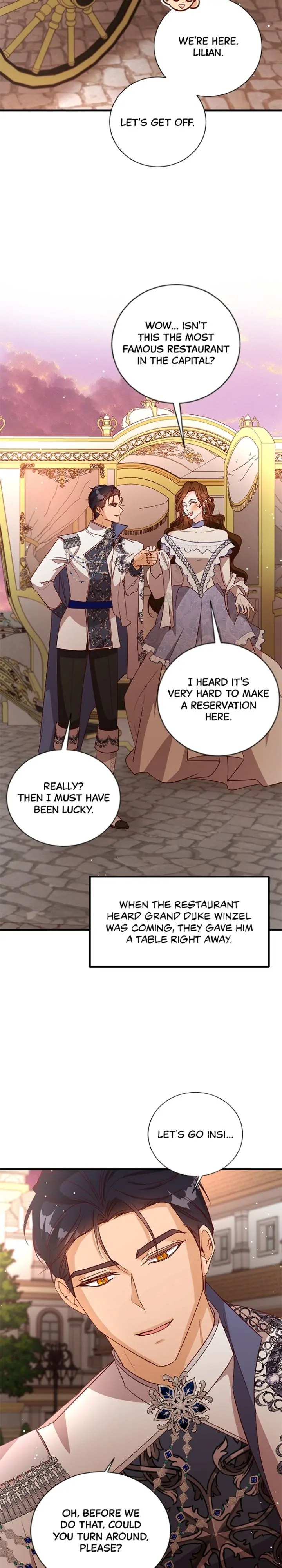 The Secret Life of a Certain Count’s Lady Chapter 84 page 14