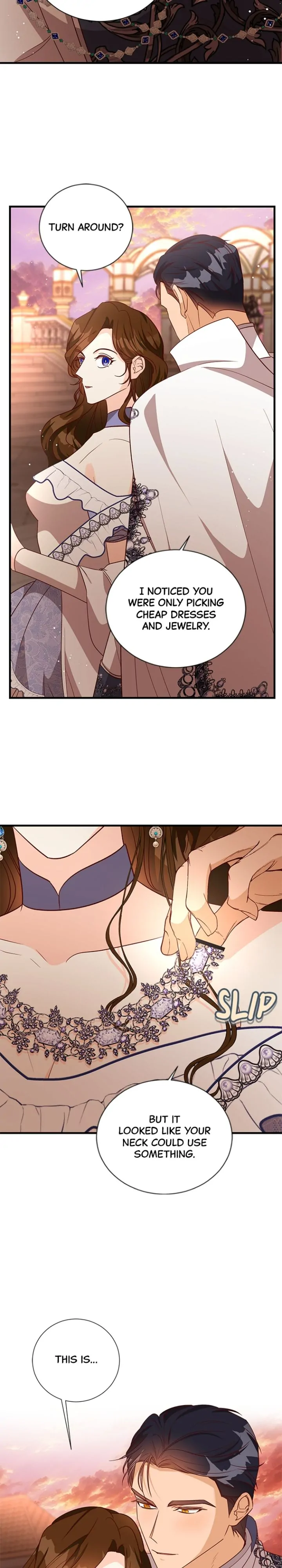 The Secret Life of a Certain Count’s Lady Chapter 84 page 15