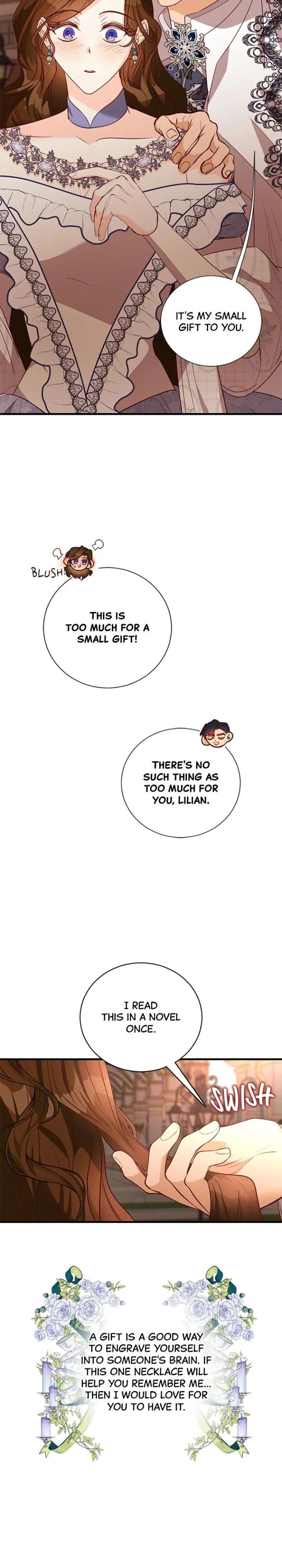 The Secret Life of a Certain Count’s Lady Chapter 84 page 16