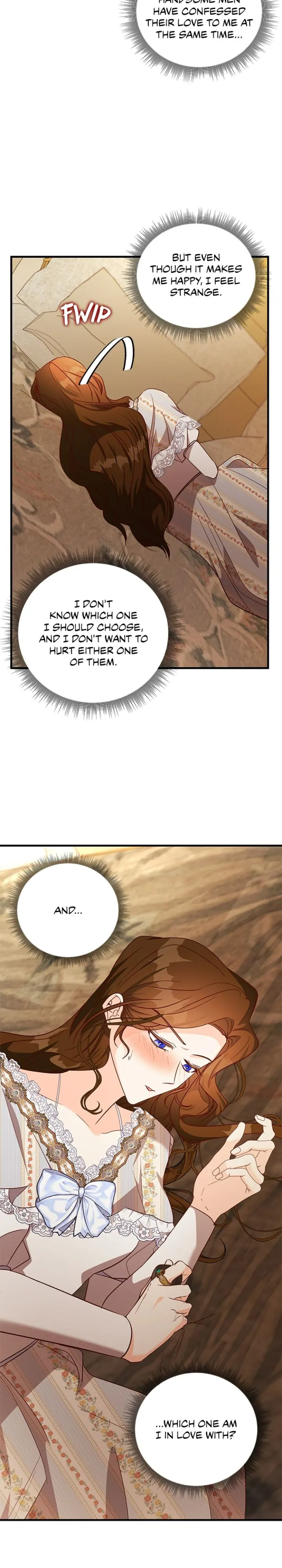 The Secret Life of a Certain Count’s Lady Chapter 84 page 1