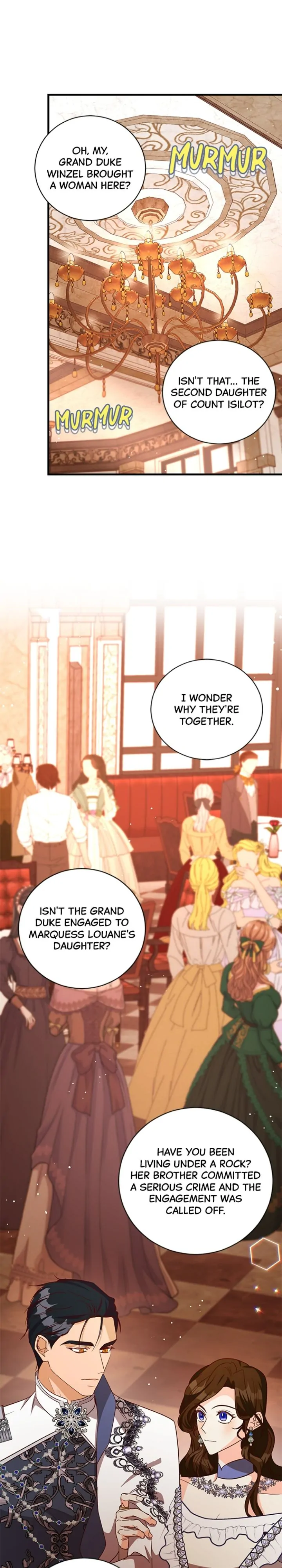 The Secret Life of a Certain Count’s Lady Chapter 84 page 19