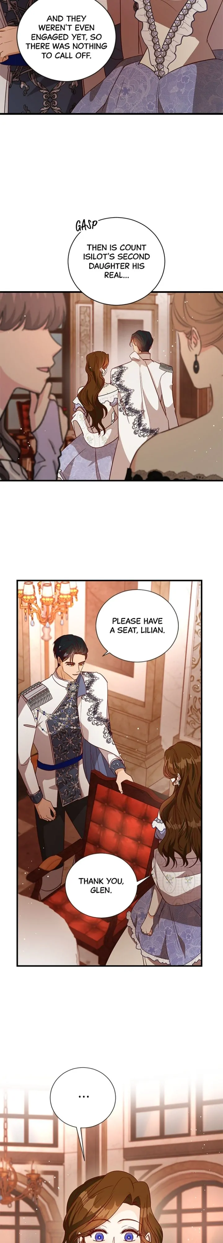 The Secret Life of a Certain Count’s Lady Chapter 84 page 20